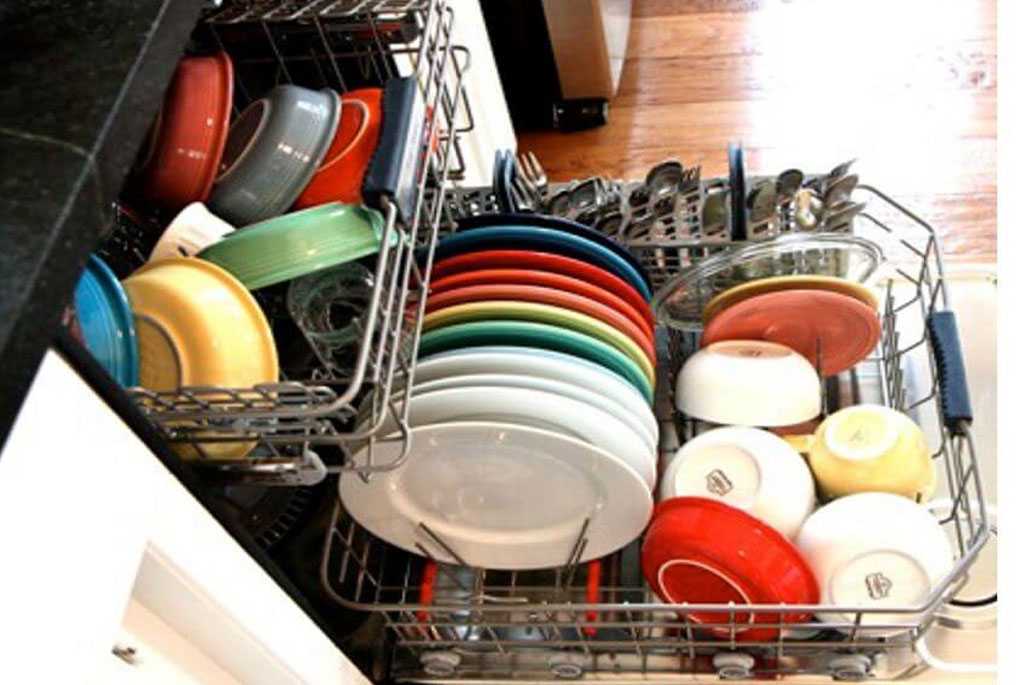 Посудомоечная машина не отмывает посуду Реутов