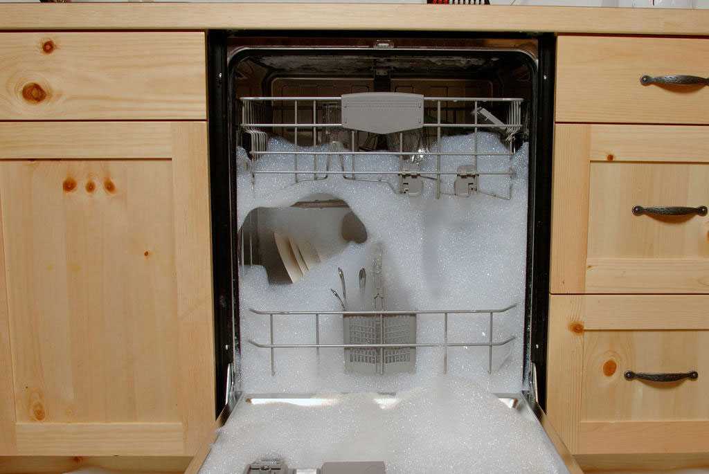 Посудомоечная машина не промывает посуду Реутов